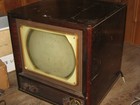 Antique collectable Philco 12 Inch Tv Model 50-t1404 Non Working But Restorable