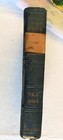 1884-1886 Scrapbook Of Newspaper Article Clippings - Sports  Politics  History  