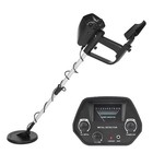 Deep Ground Metal Detector For Adults Underwater Beach Yard Waterproof Seeker Us