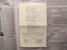1926 C  E  Harvest Supper Program