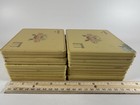 Lot Of 10 Vintage Dunhill Montecruz Cigar Tins 10 Chicos Spain Canary Islands