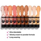 Wet N Wild Megaglo Makeup Stick Buildable Color Versatile Use Crueltyfree Vegan