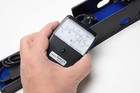 Gossen Panalux Electronic-2 Incident Light Meter W case  Tested  Great