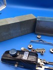Vintage Free Westinghouse Buttonholer 4 Attachments Original Box