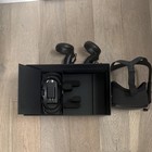 Oculus Rift S Vr Headset Bundle W  Controllers  Cables   Earbuds
