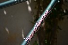 Vintage 1994 Specialized Stumpjumper Fs Frame     Forest Green  15 5  