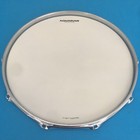 1976 Vintage Ludwig Supraphonic 14 snare Drum Top Rim 10 Hole B o Usa Very Good