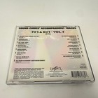 Sound Choice Karaoke Spotlight Series Pop rock 70s   80s Vol  5 Cd g