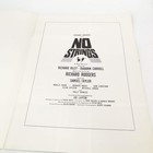 Diahann Carroll Souvenir Brochure No Strings Broadway Tony Julia Tv Vintage 1963