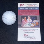 Min Woo Lee Signed Players Championship Logo Golf Ball Jsa Coa