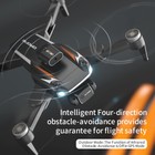 Jjrc Brushless Rc Drone Gps Wifi Fpv Aerial Photography Camera Drone Quadcopter