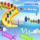 Magic Water Elf Toy Kit W  20 Molds 20 Magic Gels Kids Aqua Fairy Water Gel Kit