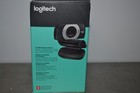 Logitech C615 Hd Web Cam - Black New Open Box