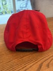 Official Nintendo Super Mario Bros Mario Adjustable Snapback Hat New W  Tags  