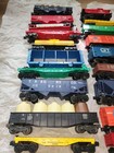 Lionel O Gauge Lot Of 19 Freight Cars Used Good