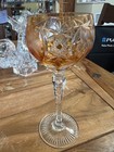 Nachtmann Traube Wine Glasses Hocks Mint Apricot 8 25  Free Ship Usa Many Avail