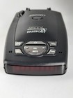 Escort Passport 9500ix Laser Radar Detector-red Light Display-for Parts
