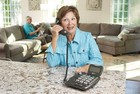 - Big Button - Corded Phone Caller Id -