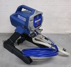 Graco Magnum X5 Airless Paint Sprayer W hose And Gun