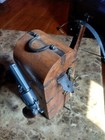 Antique Vampire Hunter Kit Vintage Ooak Oddity