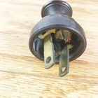 Vtg Singer Sewing Machine 99 Bentwood Case Push Controller Cord 1927 Issue