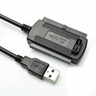 2 Pack Usb 2 0 To Ide Sata Pata Ide 2 5  3 5  Hdd Hard Drive Adapter Cable Kit