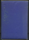 U-high Hawkeye 1954 Yearbook University High School Iowa City Ia Hb Ills 7-12 Gr
