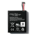 New Genuine 5200mah  19 76wh S2 Battery For Ring Video Doorbell 2nd Gen 6 Pins