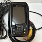 Garmin Striker 4 Fishfinder Gps W  Transducer Power Cable Mount 