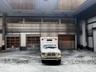 Greenlight 1 64 Chicago Fire Ford Ambulance Custom