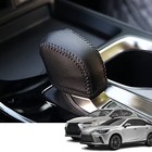Custom Interior Accessories For Lexus Nx 250 350 350h 450h  2022 Black Stitches
