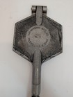 Vitantonio Mfg  Co  Cleveland Ohio No  3 Pizzelle Waffle Iron Maker Mint