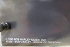 Rolled Vtg 1993 Bob Marley Songs Of Freedom Reggae 22x34 Poster Funky 3356