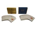 Vintage 1962 Louisville   Nashville L n Railroad Double Deck Playing Cards
