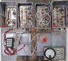 Lot Of 4 Maggiore Labs  Hi Pro Vhf uhf Radio Fm Transmitter Recv Ham Modules