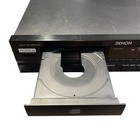 Denon Dn-c615 Professional Cd mp3 Player With Pitch Control     Tested  Working
