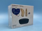 Linner Clarity Otc Rechargeable Hearing Aids - New Sealed free Shipping