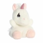 New Aurora   Precious Moments    Sparkle Unicorn Palm Pals    Stuffed Animal -5 