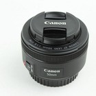 Canon 50mm Stm F1 8 Ef Dslr Camera Lens - Black
