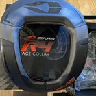 Evs R4 Race Collar Kart Racing Crash Protection Race Support Black R4-bk-a Adult
