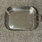 All-clad Stainless Steel Roasting lasagna Pan 14 5x11 75x2 5    