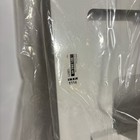 Ikea Spontan White Wall Mounted Metal Magazine Rack Like Skrissel New