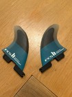 Fcs Ii Performer Quad Rear Surf Fins - Medium 