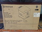 Pentair Ec-462024 Natural Gas 125k Pool   Spa Heater