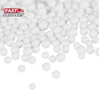 Juvale Foam Beads For Slime Slime Making Supplies   Polystyrene Foam Pellets - B