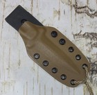 Kydex Sheath For Kershaw Amphibian  Hand Made  Drop Clip   Kskyd231