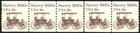 Surrey 1890s Transportation Coil Mnh Pnc5 Plate 6 Scott s 1907  
