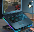 15-fan Laptop Cooling Pad - Ultra Cooling Stand For Laptops   Fast Shipping