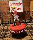 Johnny Walker Rotating Store Display