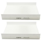 6 caf24000 Cabin Air Filter Fits Select Volvo 20435801 volvo Vnl460 vn670 Trucks